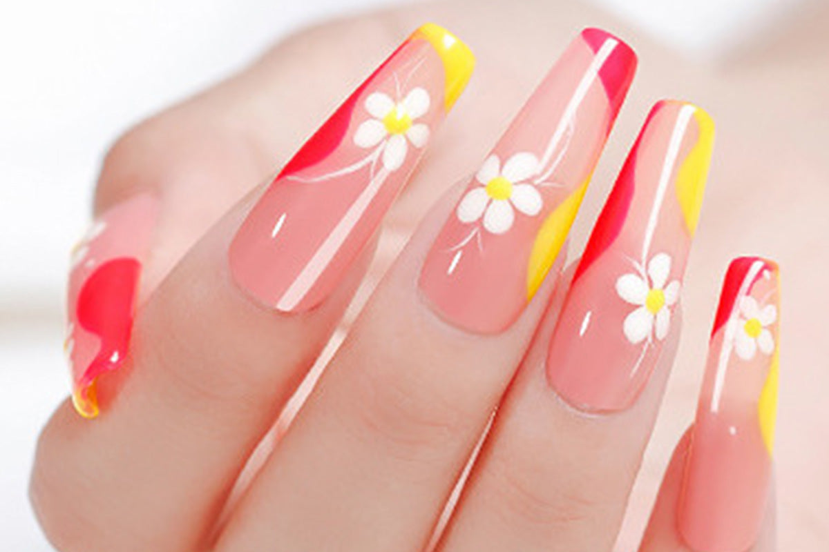 18Pcs DIY Nail Art Paint Pen Set Acrylic Paint Markers Nail Dotting Drawing Pens