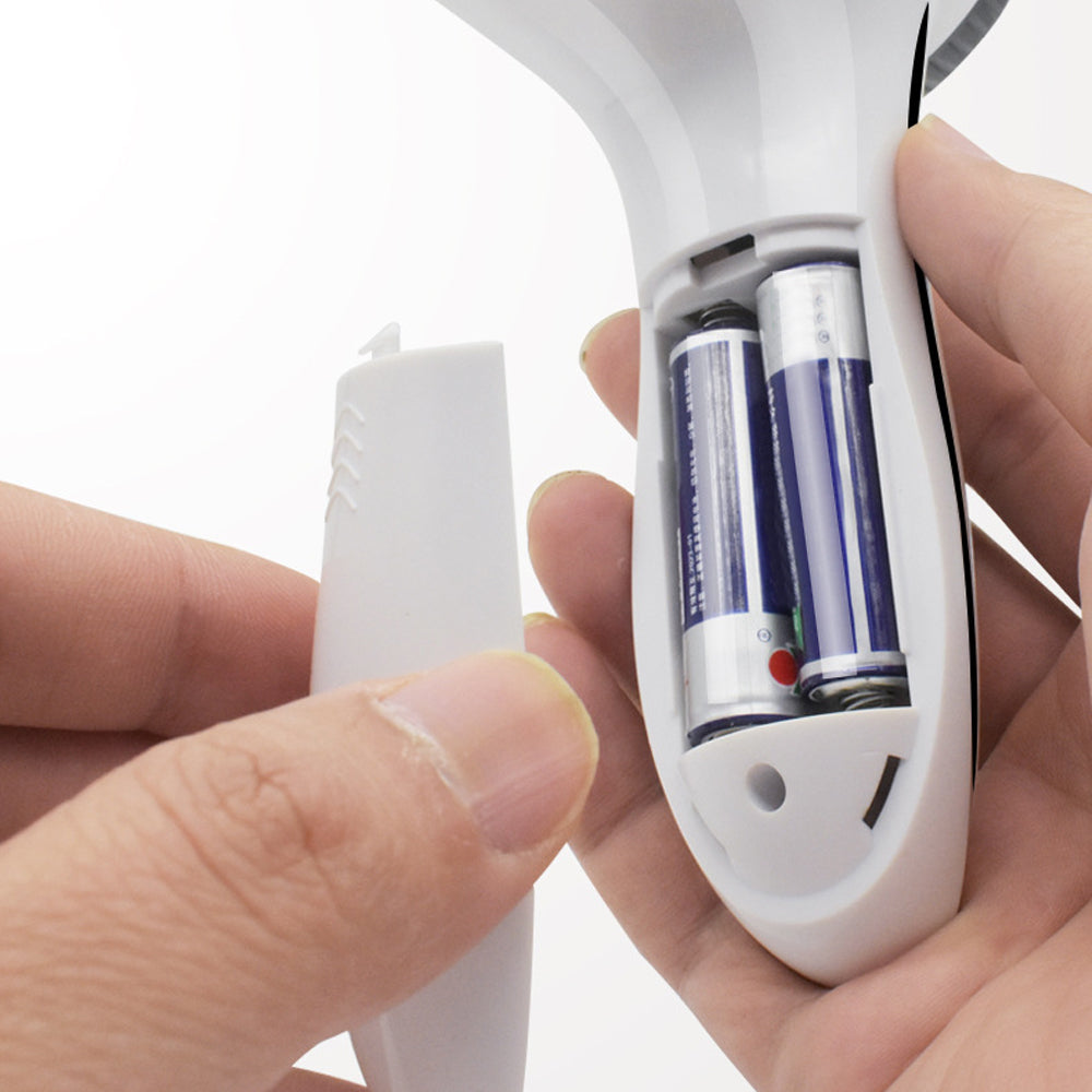 2-in-1 Electric Fabric Shaver Fur Remover with 2 Replacement Blades