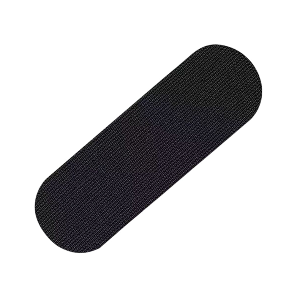 150Pcs Bowling Finger Protection Tape Adhesive Micropore Skin Strips for Outdoor Sports Black