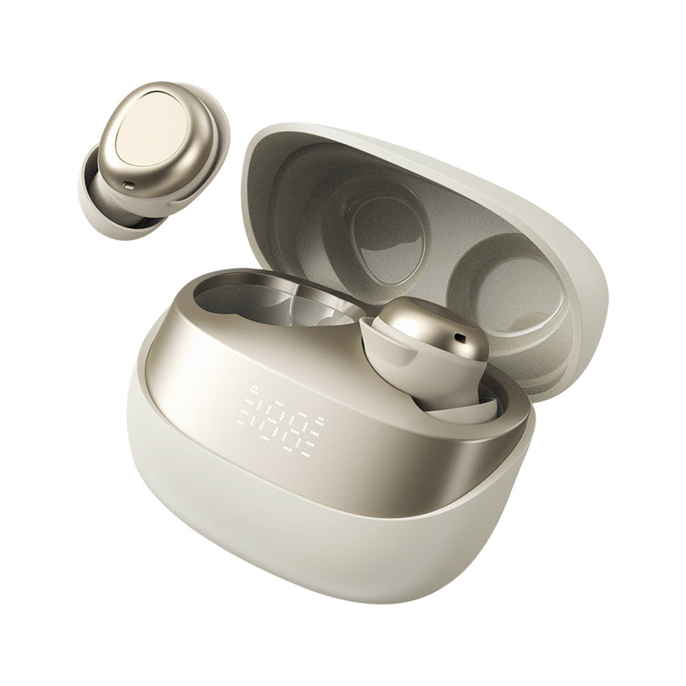 Wireless Bluetooth Sleep Earbuds In-Ear Headphones with Charging Case for Side Sleepers