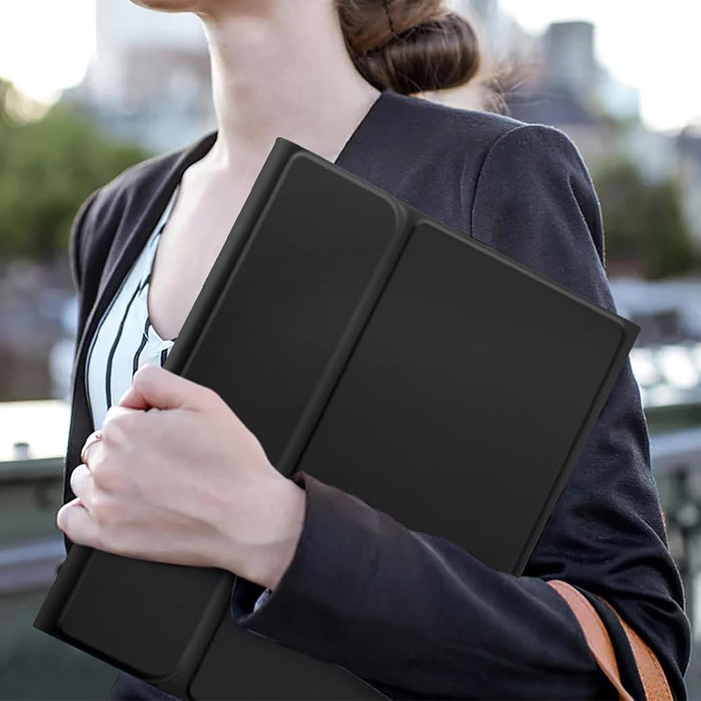 Keyboard Case with Touchpad for iPad 10th and 11th Gen - Black