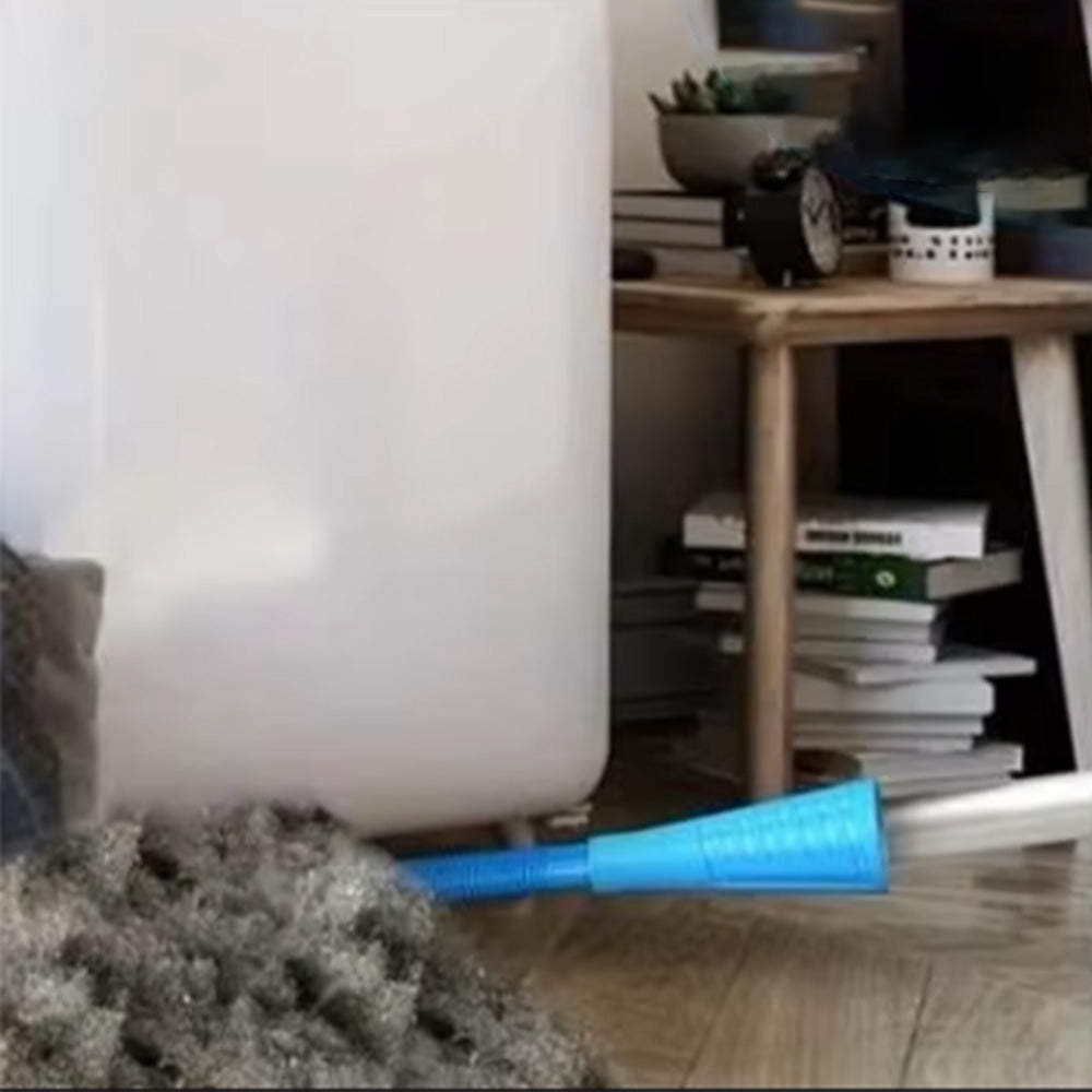 2 Pieces Set Dryer Vent Cleaning Brushes Flexible Dryer Hose Attachment