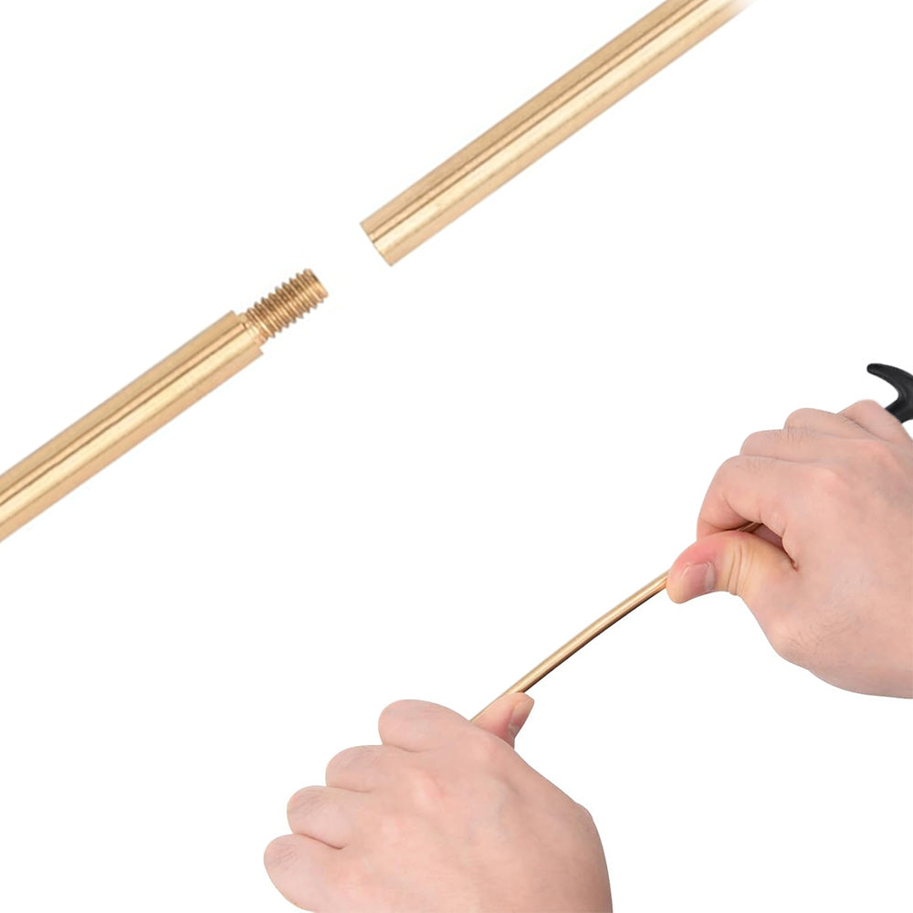 68PCS Firearm Cleaning Kit Maintenance Set for .22 .270 .30 .38 .40 .45mm