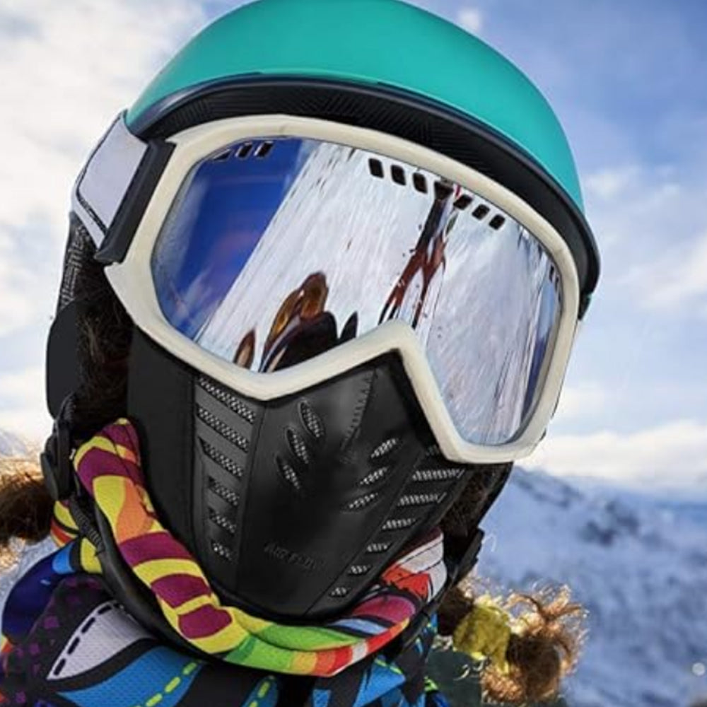 Thermal Face Mask Balaclava Ski Mask Motorcycle Sports Mask