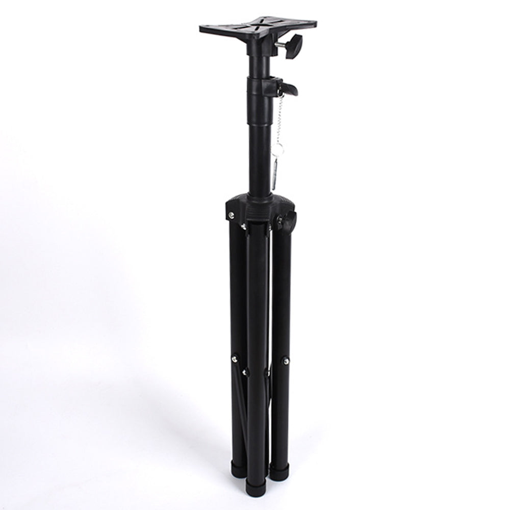 Adjustable Speaker Floor Stand Triangle Speaker Holder for Family Stage Meeting Room