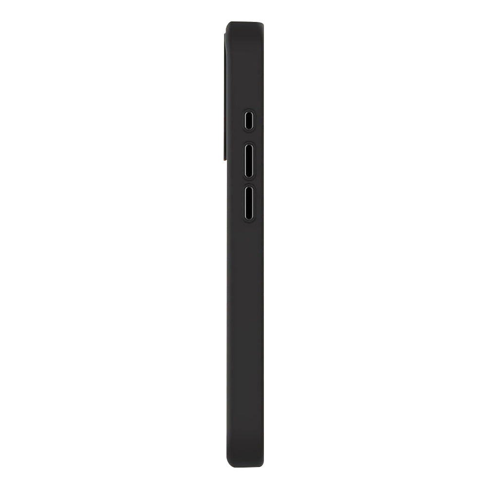 NFC E-Ink Phone Case Smart DIY Photo Rear Projection Screen Phone Case Black
