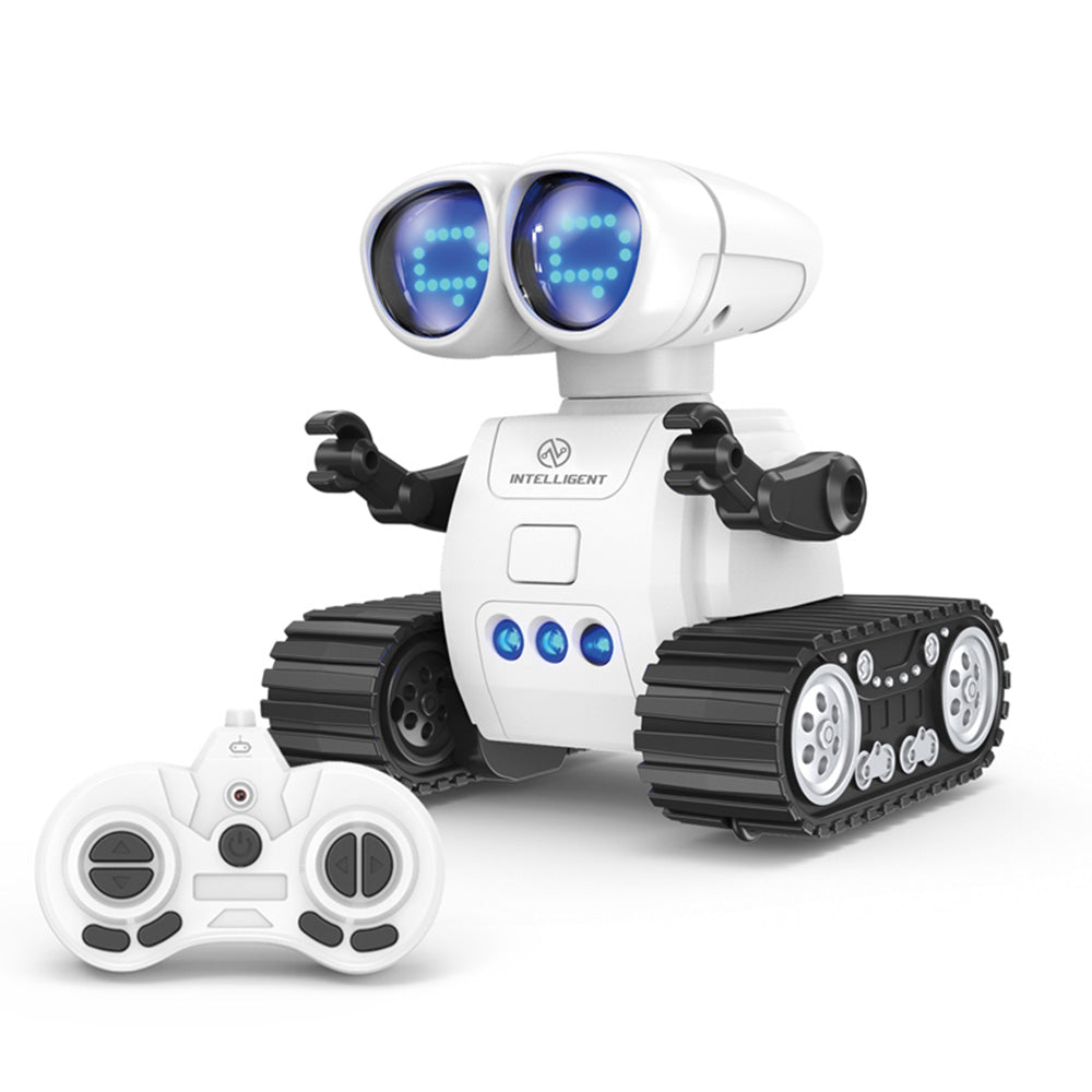 Pocket RC Robot for Kids Gesture Sensing Mini Robot Toy