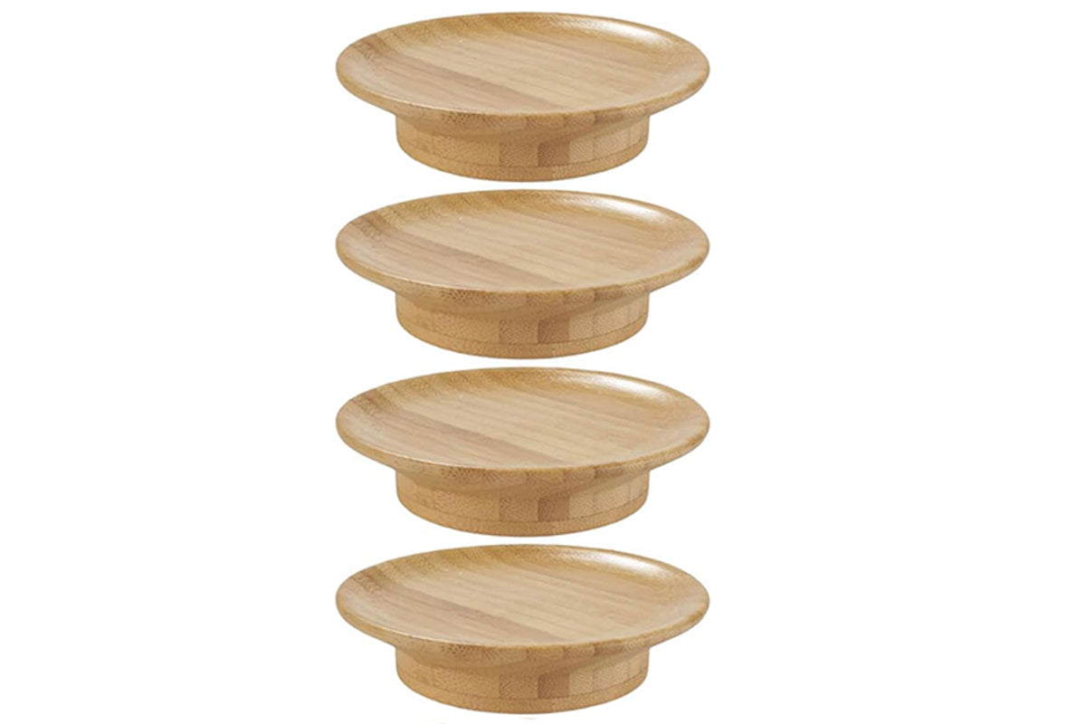 4 Pieces Wine Glass Charcuterie Toppers