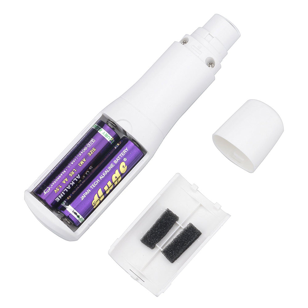 Electric Pet Nail Grinder Quiet Grooming Tool for Cats and Dogs