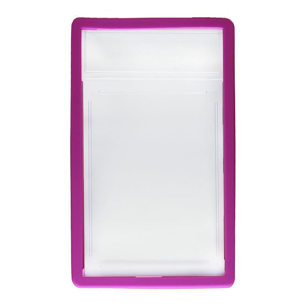 Graded Card Protector Cover for PSA Card Cases Protective Sleeve-Purple
