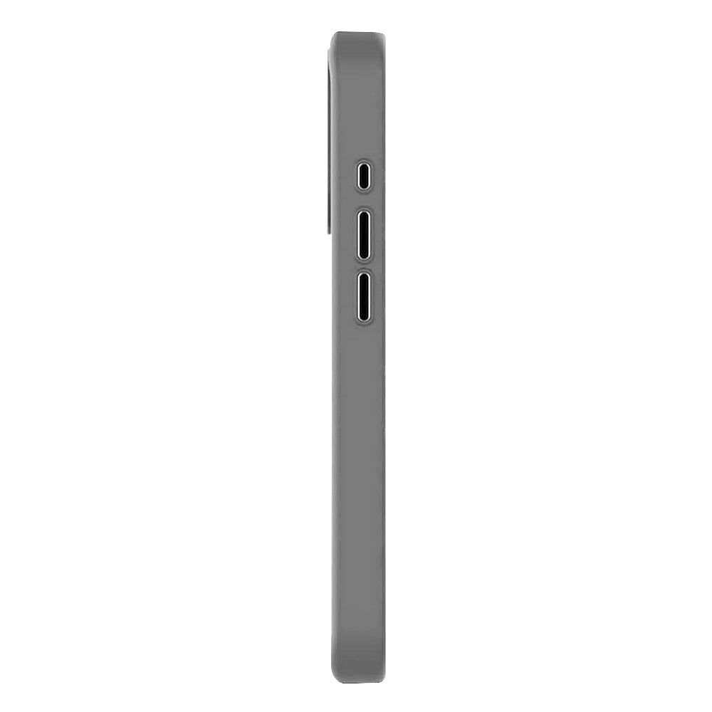 NFC E-Ink Phone Case Smart DIY Photo Rear Projection Screen Phone Case Grey