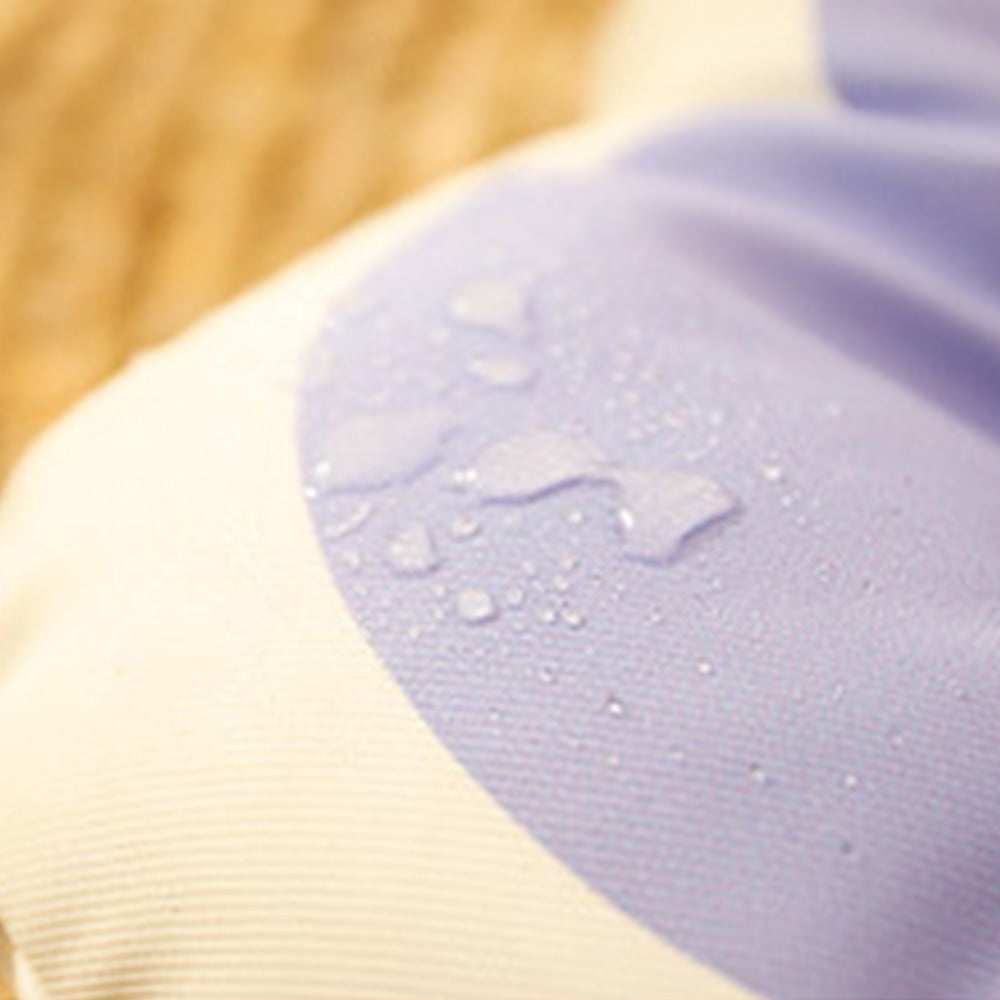 Cat Cone Collar Elizabethan Collar Anti-Bite Lick Cat Recovery Neck Collar Purple