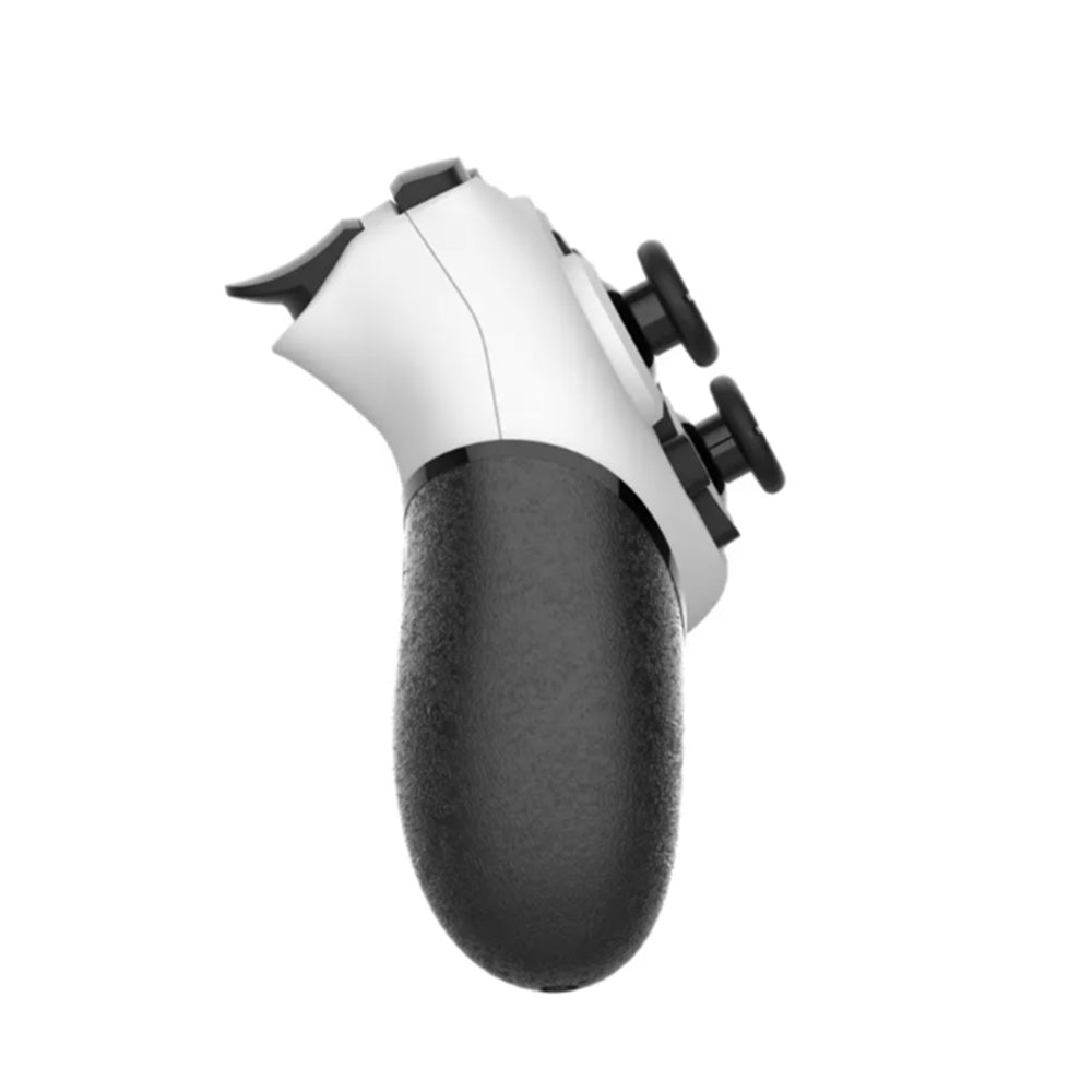 Wireless Replacement Controller Dual Vibration Ergonomic Controller for Nintendo Switch/Lite/OLED/Switch 2  White