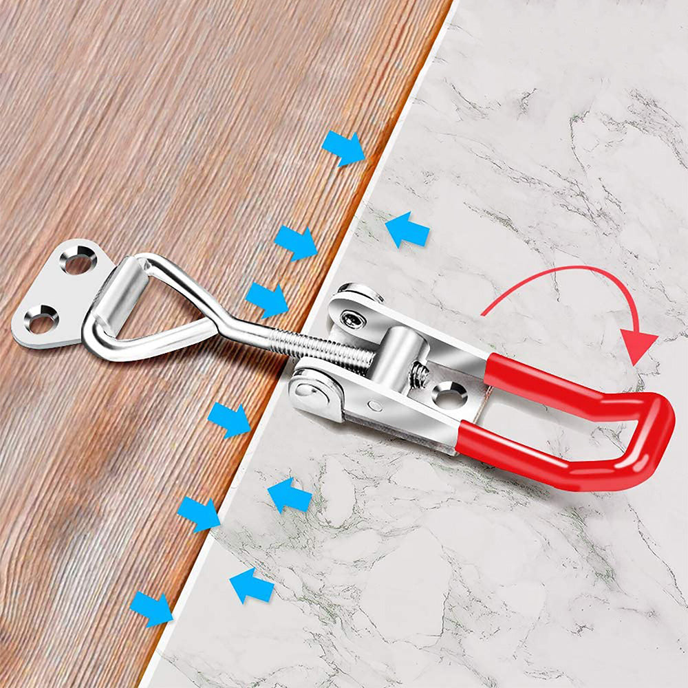 4 PCS Quick Release Toggle Latch