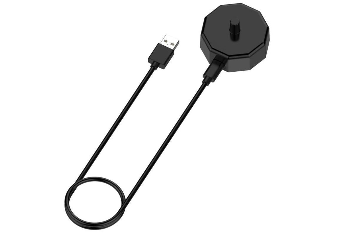 2Pcs USB Charger for Braun Oral-B Electric Toothbrushes Portable Charging Base Power Cable Cord-Black