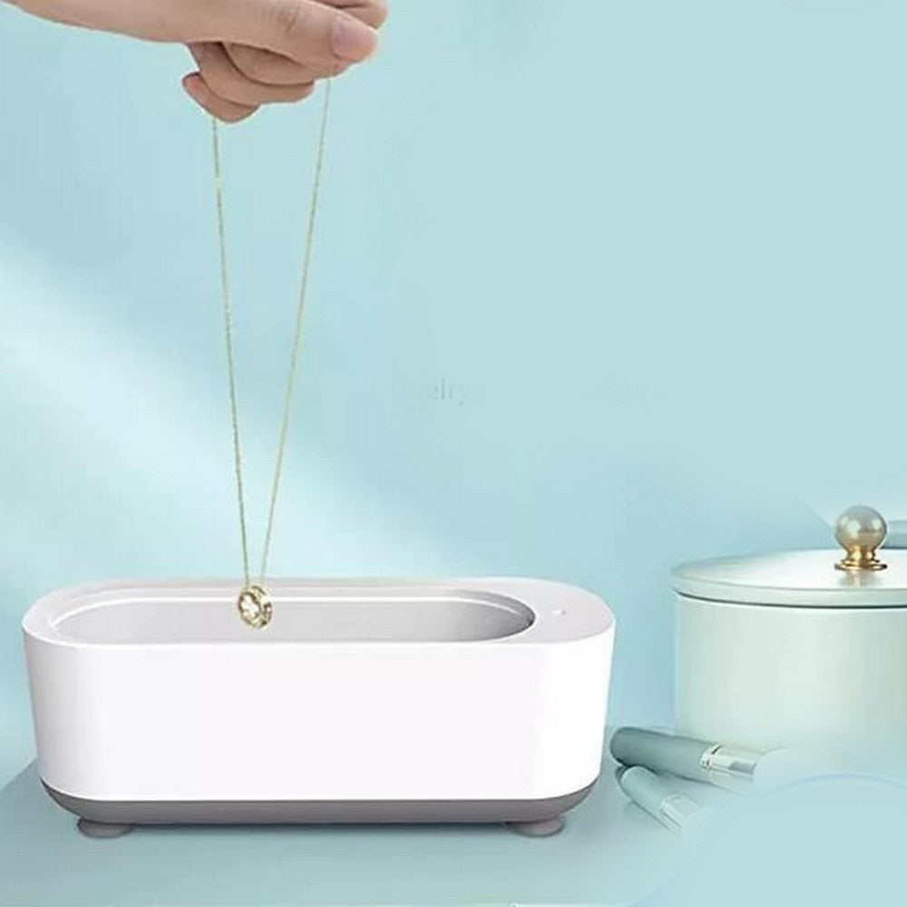 Multifunctional Ultrasonic Cleaner Sonic Wave Tank Watch Glasses Jewelry Cleaning Machine
