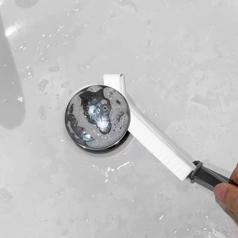 8Pcs Multifunctional Recess Crevice Cleaning Brush Household Gap Cleaning Brush