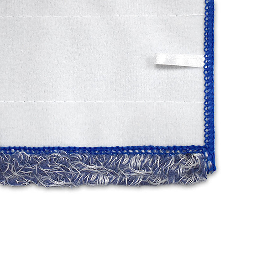 3 Pack Replacement Cleaning Pads for Bona Mop Reusable Microfiber Dry Cleaning Mop Pads