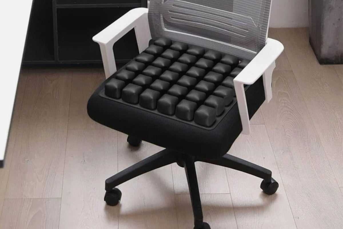 49-Air-Cell Inflatable Seat Cushion