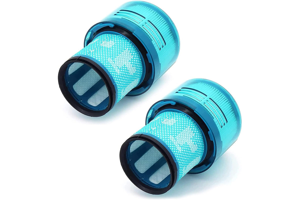 V15 Replacement HEPA Filters for Dyson V15 Detect Absolute Filter Extra Detect Clean Vacuum Cleaners