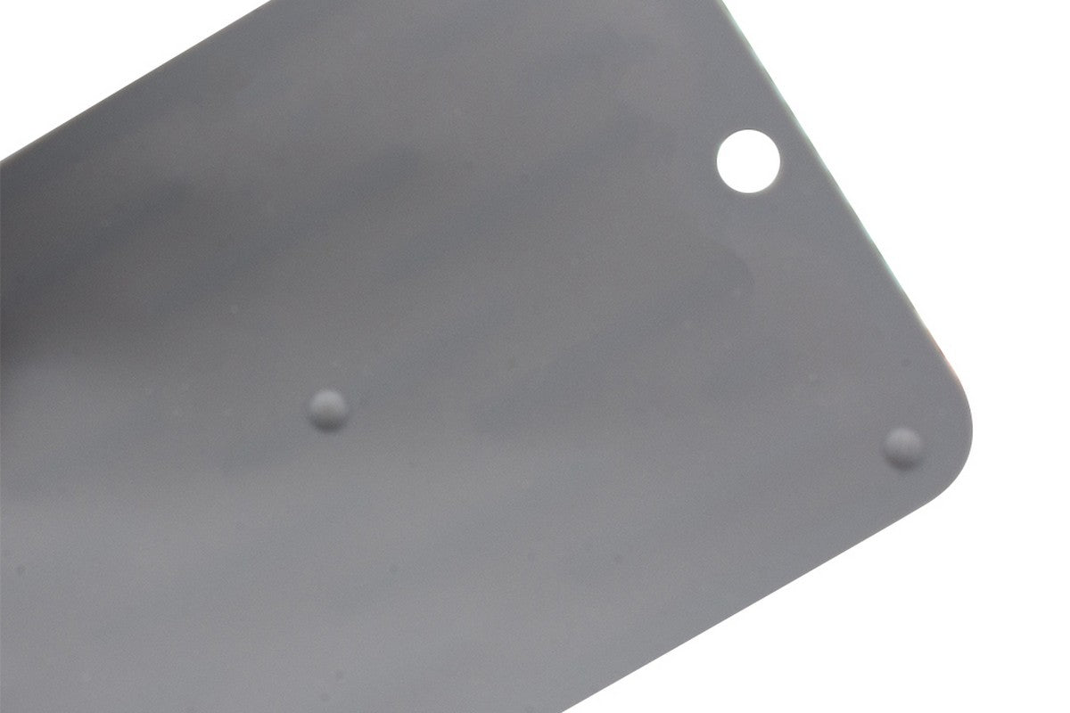 Sink Silicone Faucet Mat Sink Drain Drip Protection Pad for Kitchen-Grey