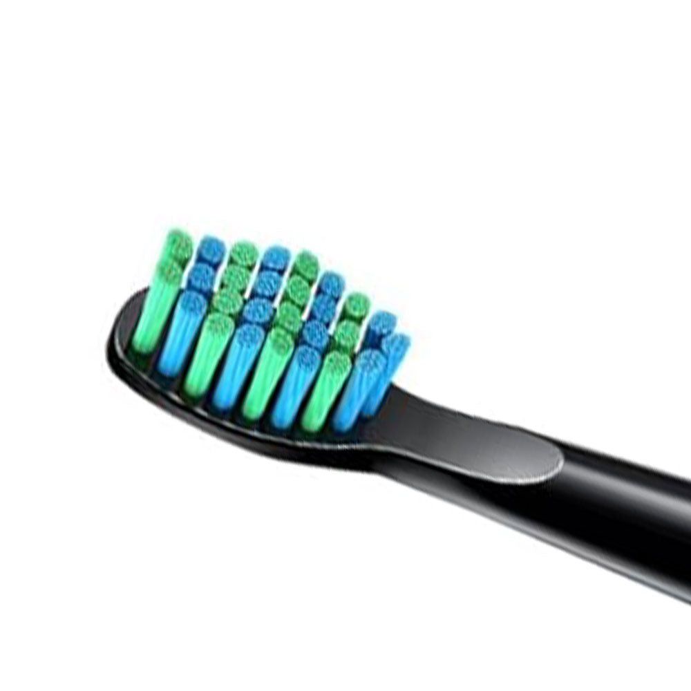 Ultrasonic Electric Toothbrush Rechargeable Sonic Toothbrush with 10 Replacement Brush Heads