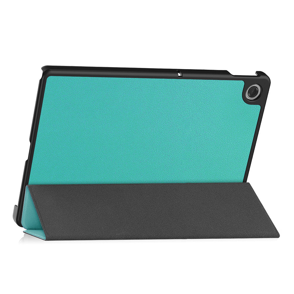 Smart Flip Case Compatible with Lenovo 10.1 Inch Laptop TB311FU 2025 with Stand - Green
