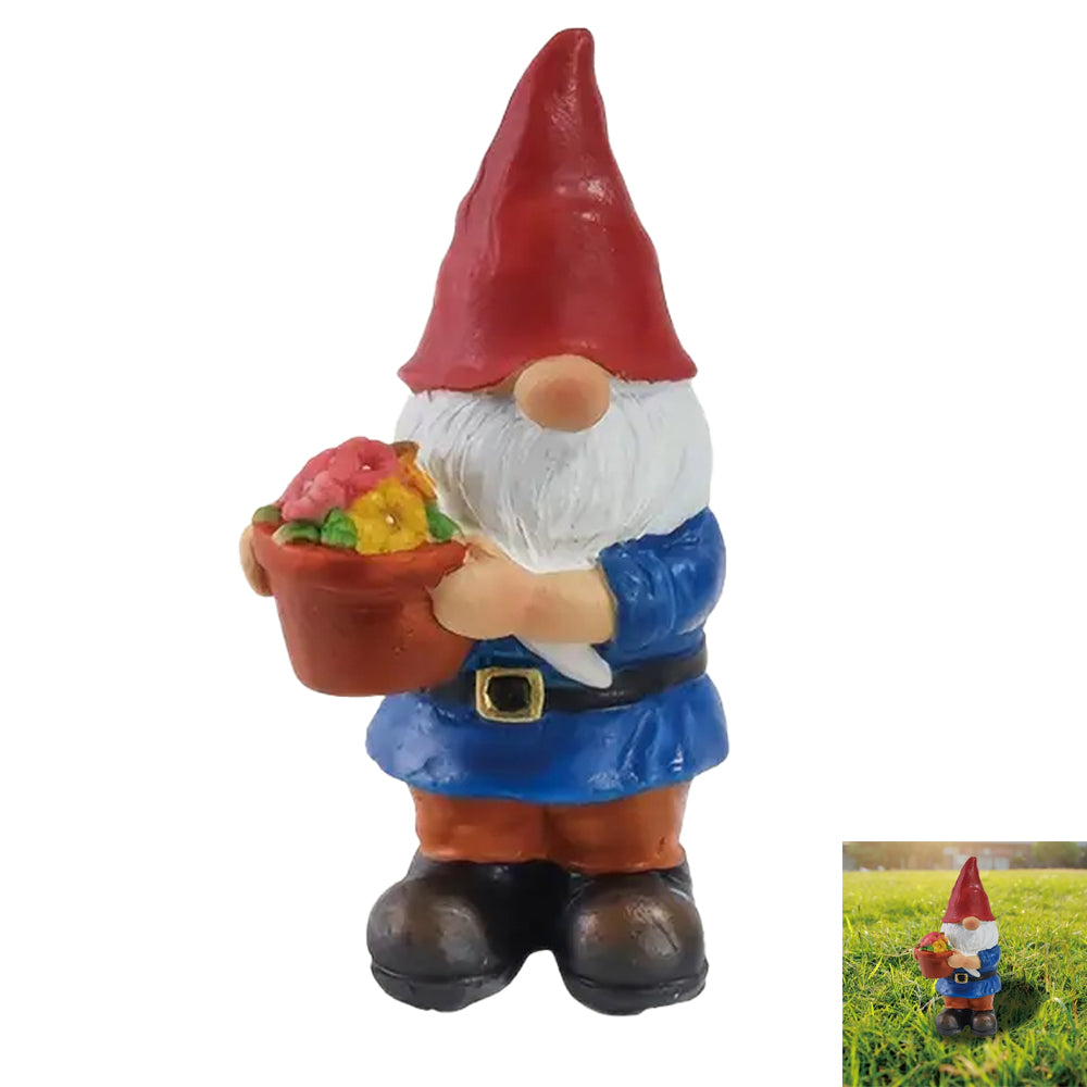 Fairy Garden Miniature Decoration Micro Landscape Ornaments DIY Fairy Garden Kits Accessories for Outdoor Indoor-Style 2