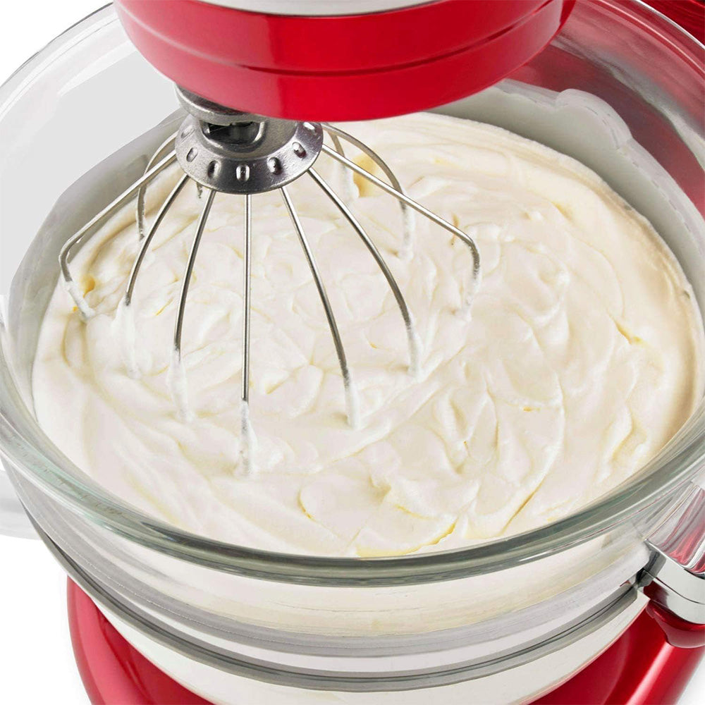 Wire Whip Mixer Replacement Attachments for KitchenAid Tilt Head Mixers