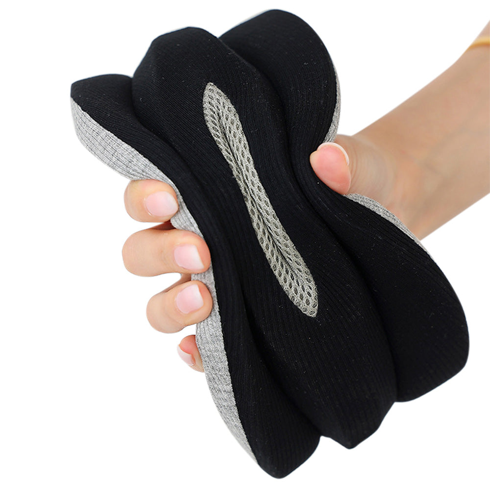 Ergonomic V-Shaped Neck Brace Cervical Collar For Neck Pain And Support