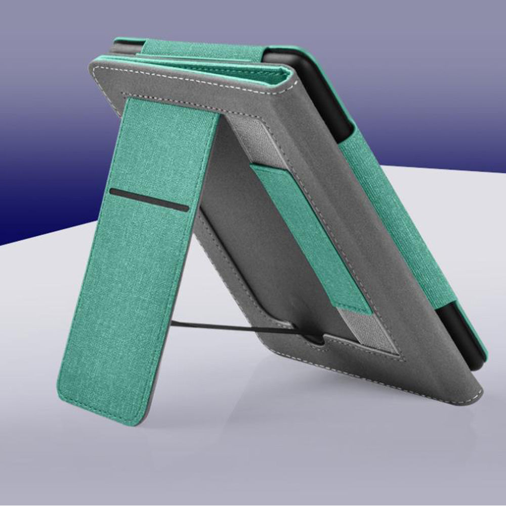 Case for 7-Inch Kindle Full Protection Cover with Auto Sleep/Wake Foldable Stand for Kindle Paperwhite 12th Gen 2024 Released Mint