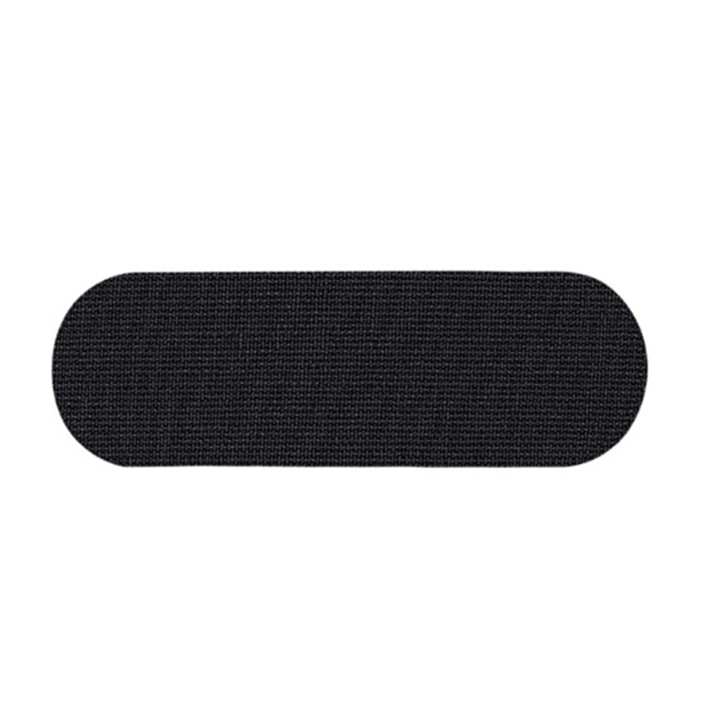 150Pcs Bowling Finger Protection Tape Adhesive Micropore Skin Strips for Outdoor Sports Black