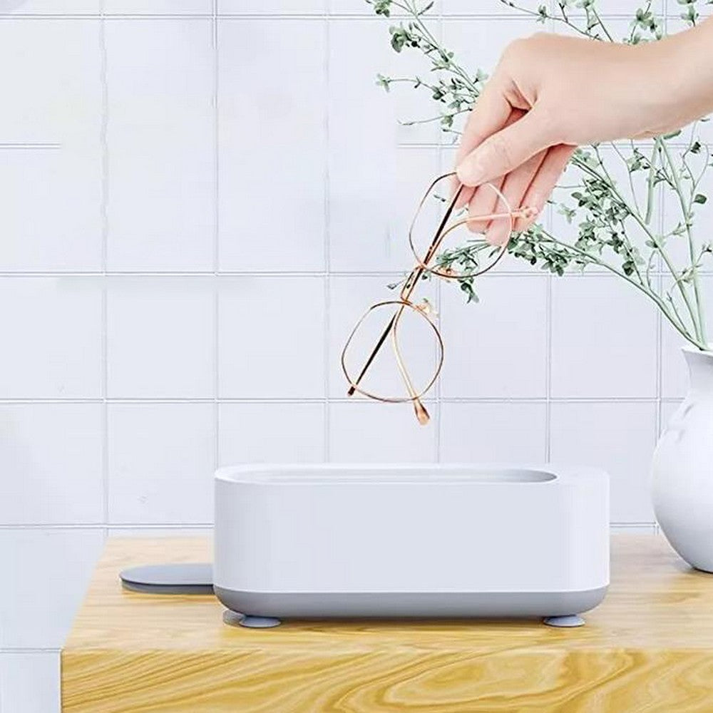 Multifunctional Ultrasonic Cleaner Sonic Wave Tank Watch Glasses Jewelry Cleaning Machine