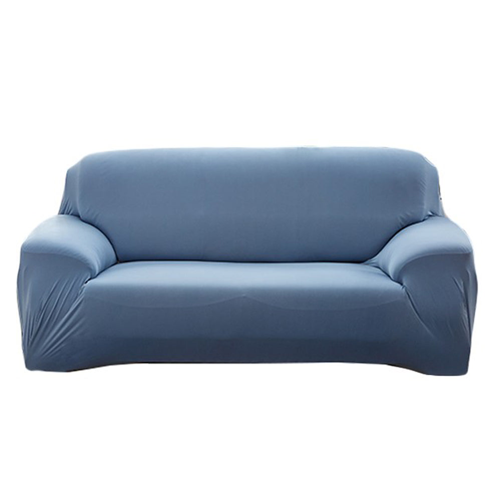 Elastic Stretch Sofa Cover Soft Three-Seater Sofa Cover Non-Slip Sofa Protective Cover