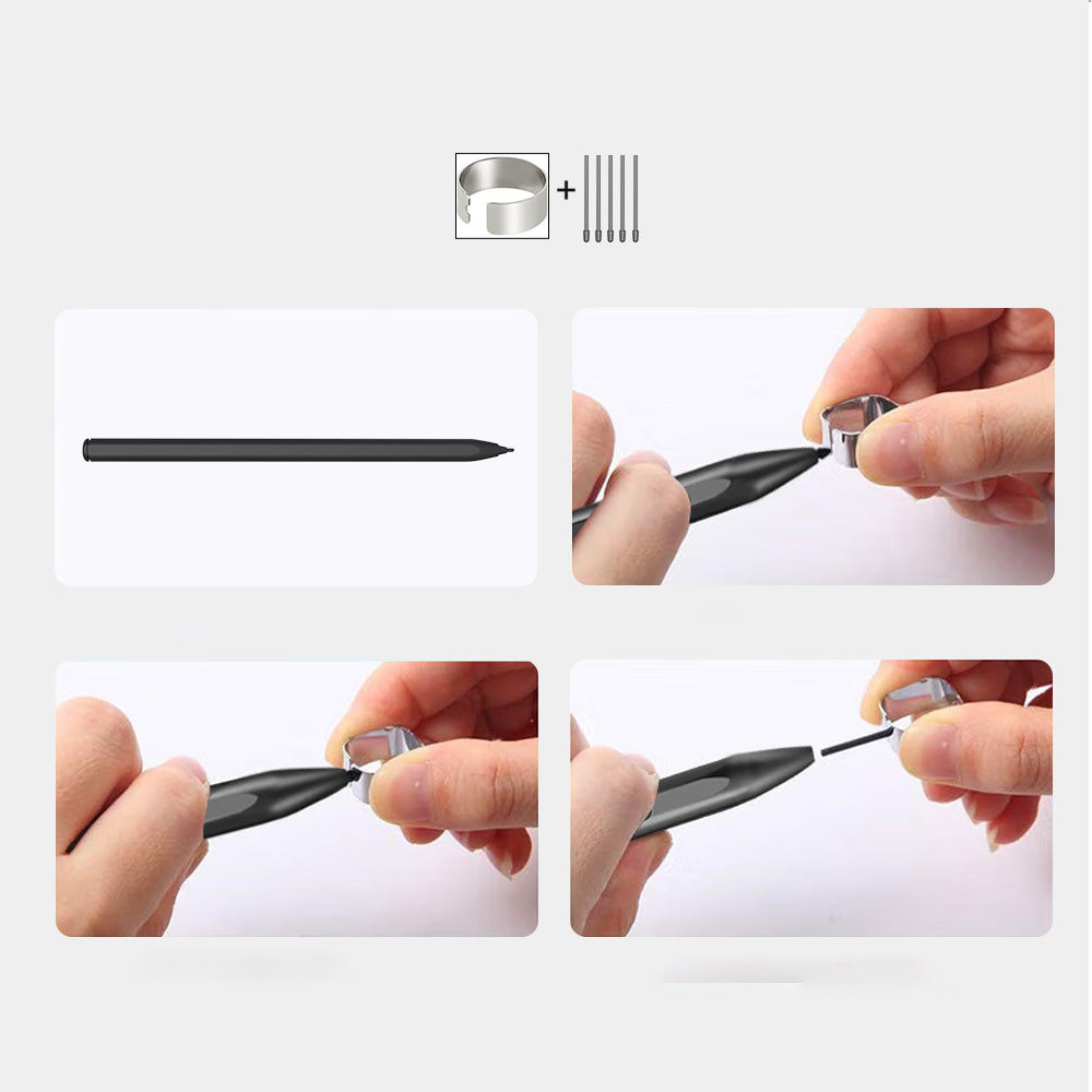Stylus Pen Compatible with Kindle Scribe Write Replacement Anti-mistouch Stylus Pen with Eraser