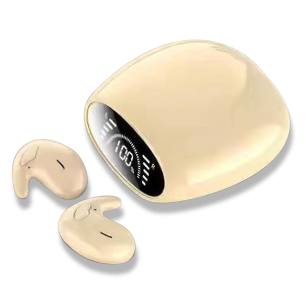 Wireless Bluetooth Sleep Earbuds Invisible Side-Sleeper Headphones Cuticolor