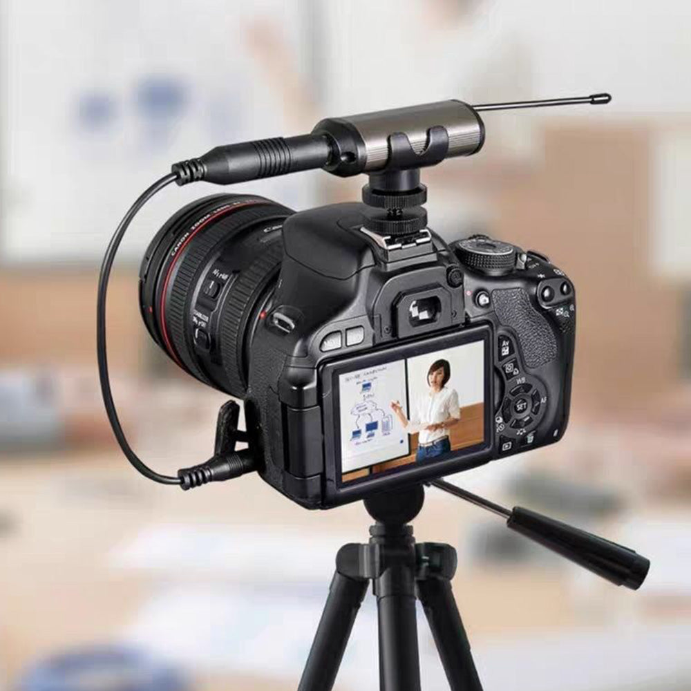 UHF Wireless Headset Microphone with Receiver Lavalier Microphone Set Style 2