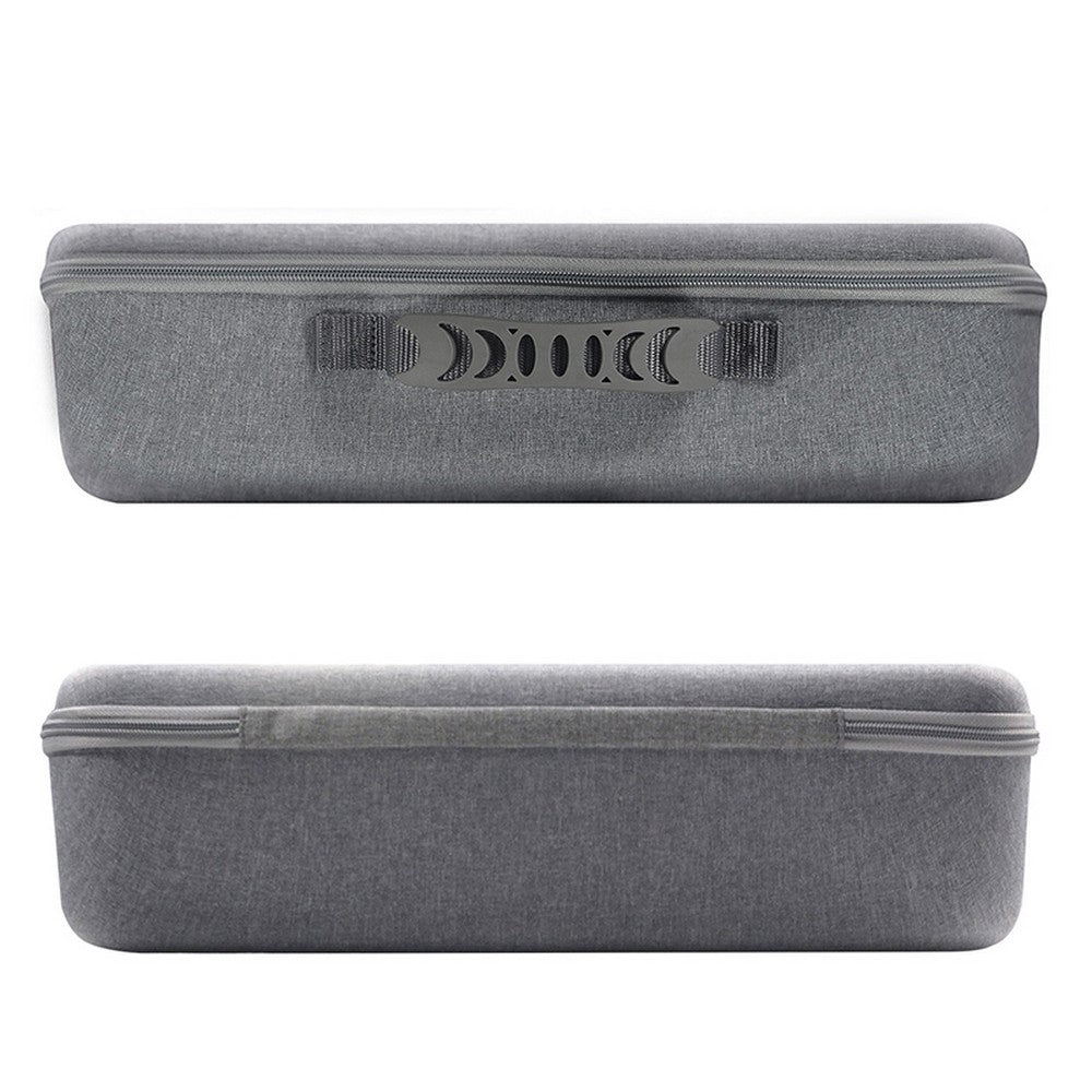 Travel Storage Handbag For PS5 Console Protective Bag Hard Shell Bag For Playstation 5 Digital Carrying Case-Gray