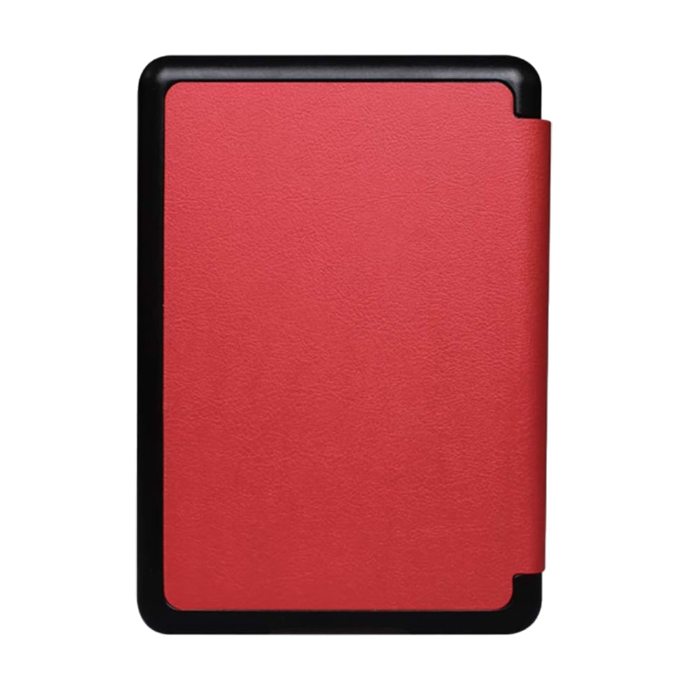 For Kindle Magnetic Smart Case Cover Folding Protector Red