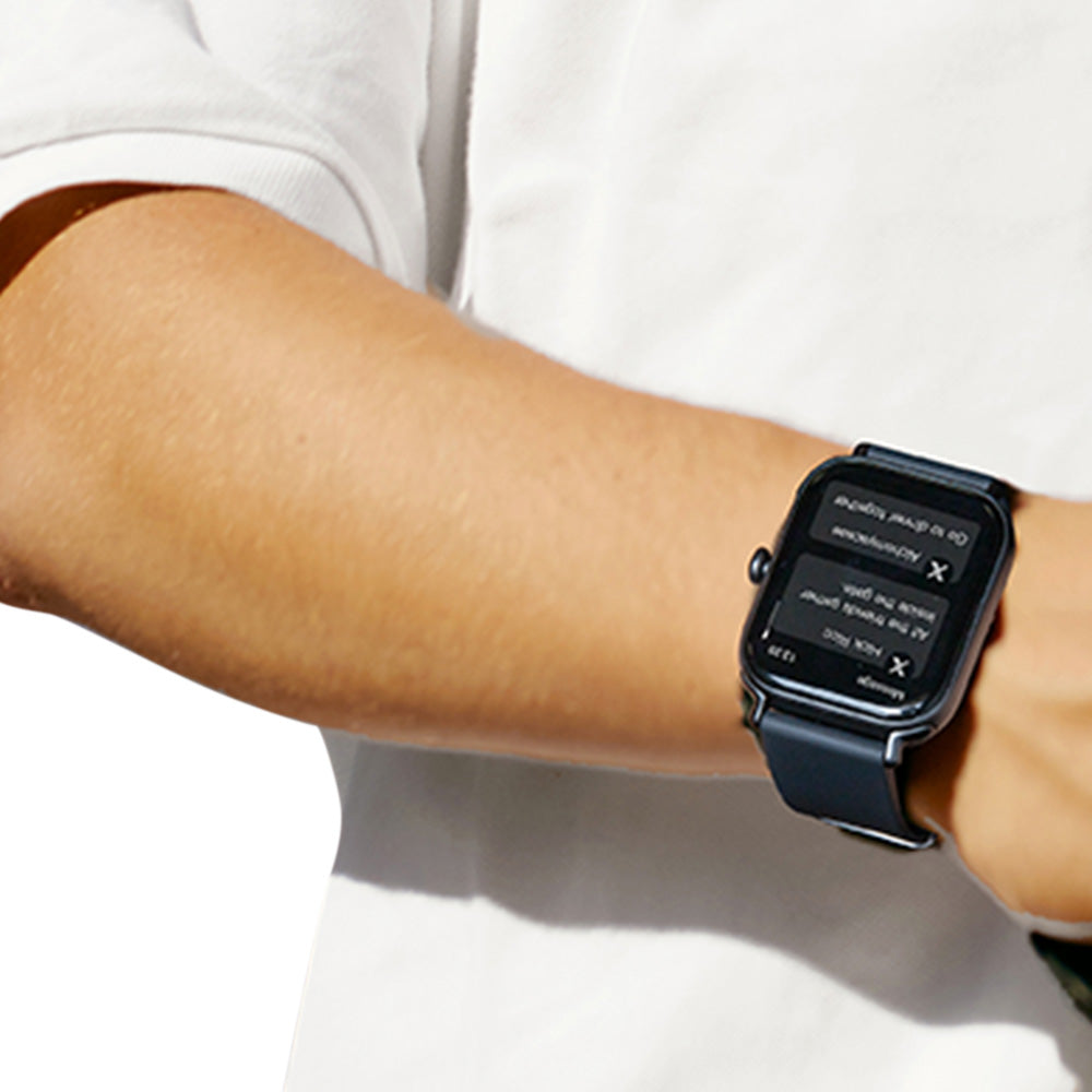 Bluetooth Smart Watches Fitness Tracker with Heart Rate Sleep Monitor Compatible with IOS Android Phones (Copy)