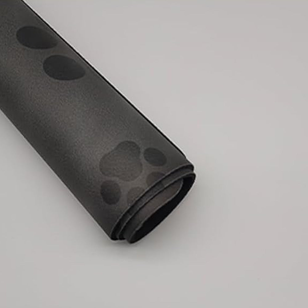 Pet Quick Dry Food Mat Absorbent Dog Feeding Mat for Food and Water Style 1