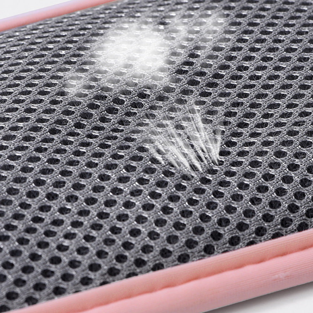 Running Belt Waist Pack Ultra Light Water Resistant Fitness Belt Waist Bag Pink