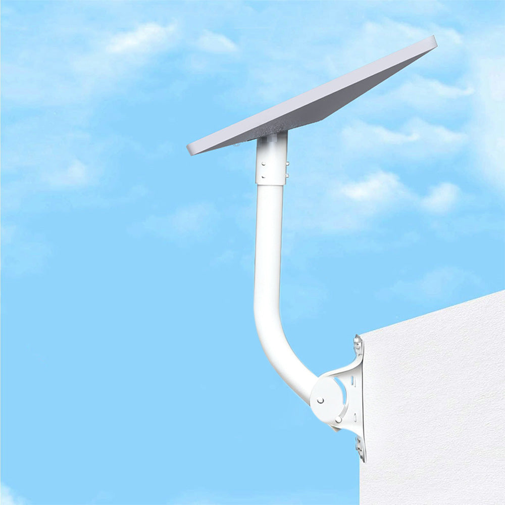 Adjustable Wall and Roof Kit Compatible with Gen 3 and V3-White