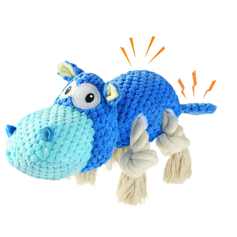 Dog Toys for Aggressive Chewers ââ‚?Squeaky Toys to Keep Dogs Busy Style 3