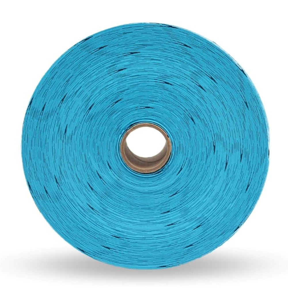1000Pcs Tacticai Raffle Tickets for Carnivals Events Entry Reward Fundraiser Prizes Blue
