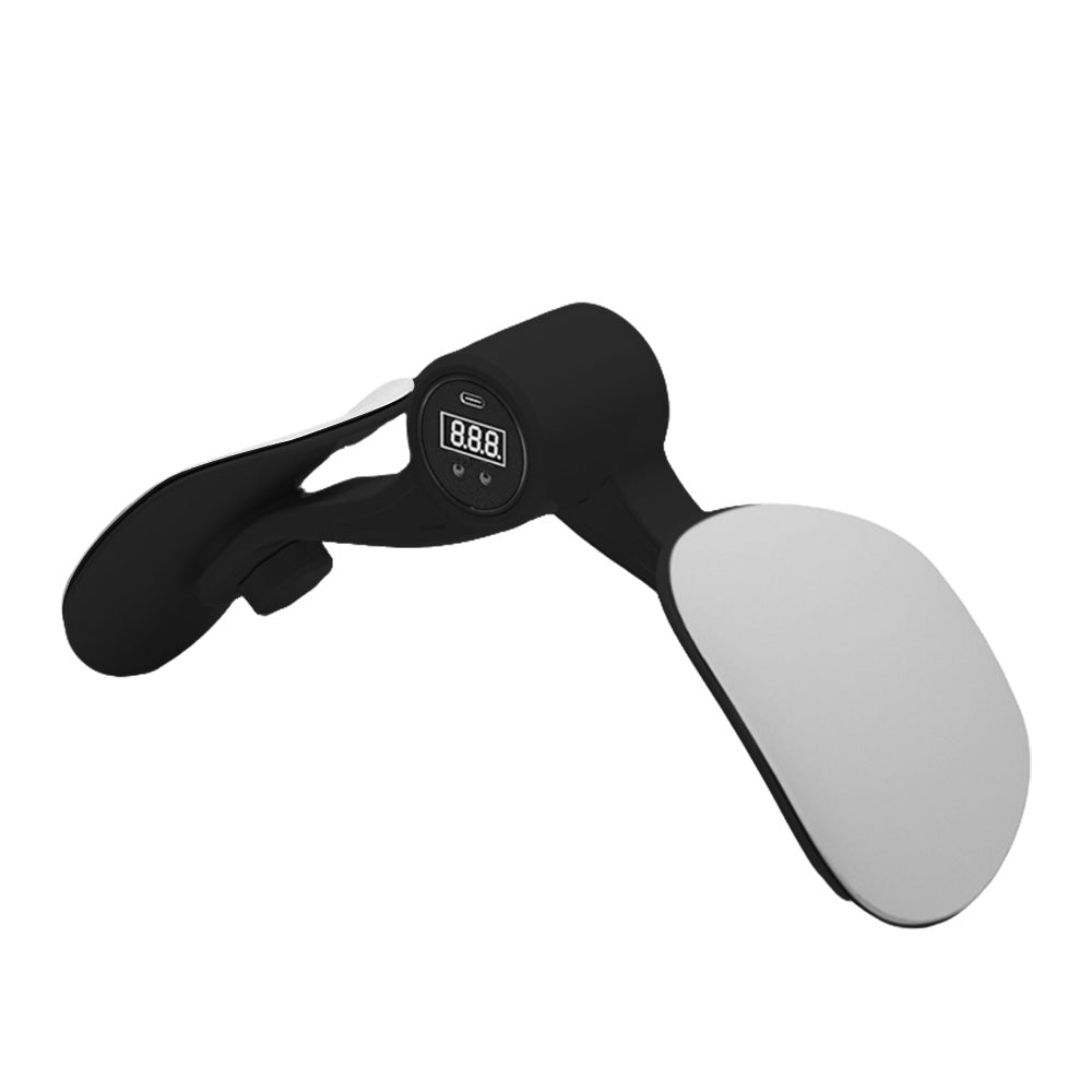 Thigh Trainer for Women Pelvic Floor Exercise Yoga Weight Loss Home Gym-Black