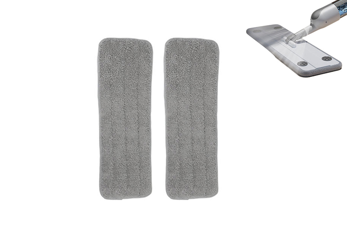 Spray Mop for Floor Cleaning With Washable Pads Wet Dry Microfiber Mop