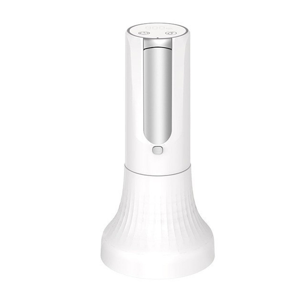 Digital Automatic Water Pump USB Rechargeable Water Dispenser White