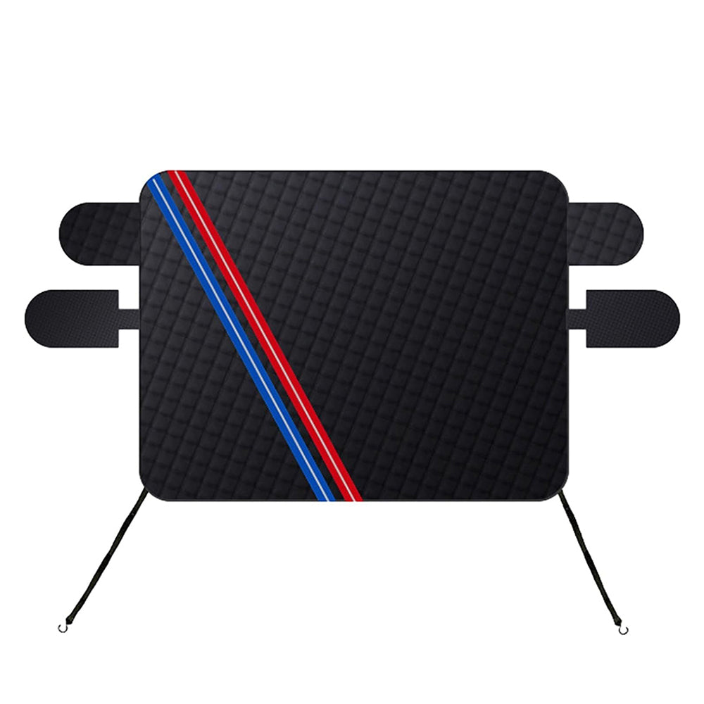 Car Windscreen Snow Cover Windshield Anti Frost Cover Sun Shade Snow Ice Frost Protector Style 1