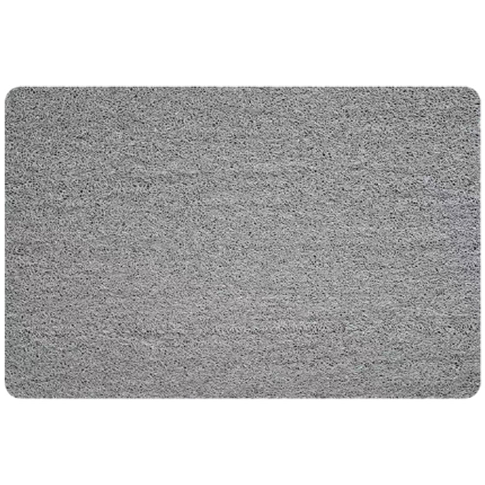 PVC Shower Mat Non-Slip Bath Mat Quick Drying Loofah Style Bathmat Style 1